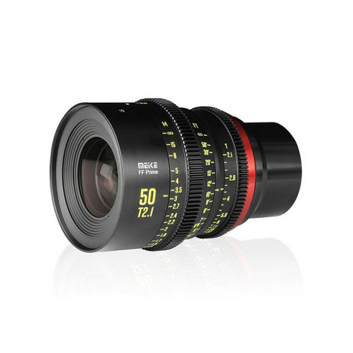 Meike Cinema Full Frame Cinema Prime 50mm T2.1 Sony E Lens