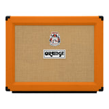 Orange PPC212OB 2 x 12 Open-Back Celestion Vintage 30 Speakers Guitar Cabinet Orange - amps