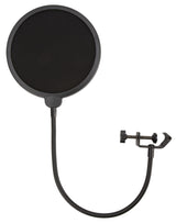 Pig Hog PHMPOP Dual Layer Microphone Pop Filter