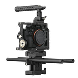 Ikan STR-A7II STRATUS Complete Cage for Sony a7 II Series Cameras