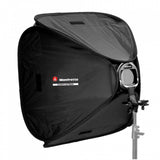 Lastolite LL LS2462 Ezybox Hotshoe Kit 24 x 24 Inch with Bracket