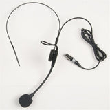 Anchor Audio HBM-TA4F Headband Microphone with TA4F Connector