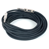 VocoPro PTP-30 1/4-Inch to 1/4-Inch Male Speaker Cable 30-Feet