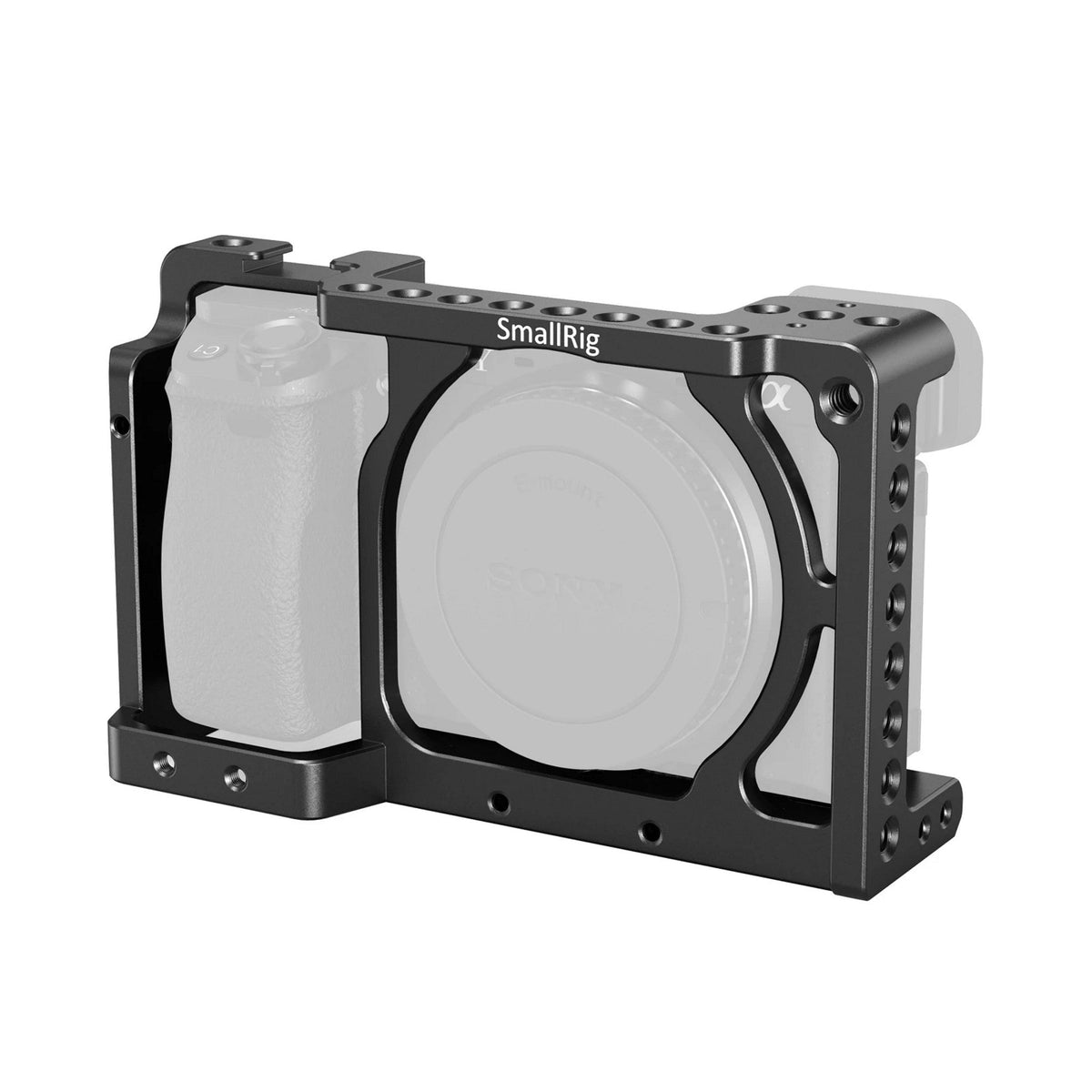 SmallRig Camera Cage for Sony A6000 Series – AVLGEAR
