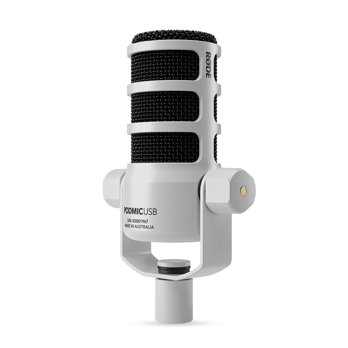 RODE PodMic USB Versatile Dynamic Broadcast Microphone