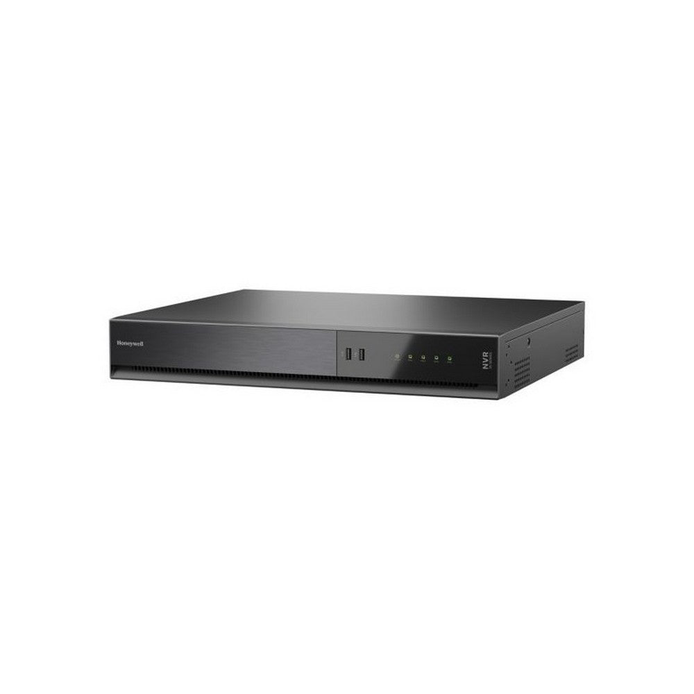 Honeywell 35 Series 4K 8-Channel MAXPRO Cloud Ready Embedded NVR, 2HD, NDAA Compliant, 4TB HDD