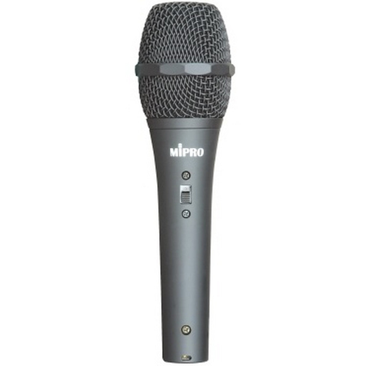 MIPRO MM-107 Supercardioid Vocal Dynamic Microphone