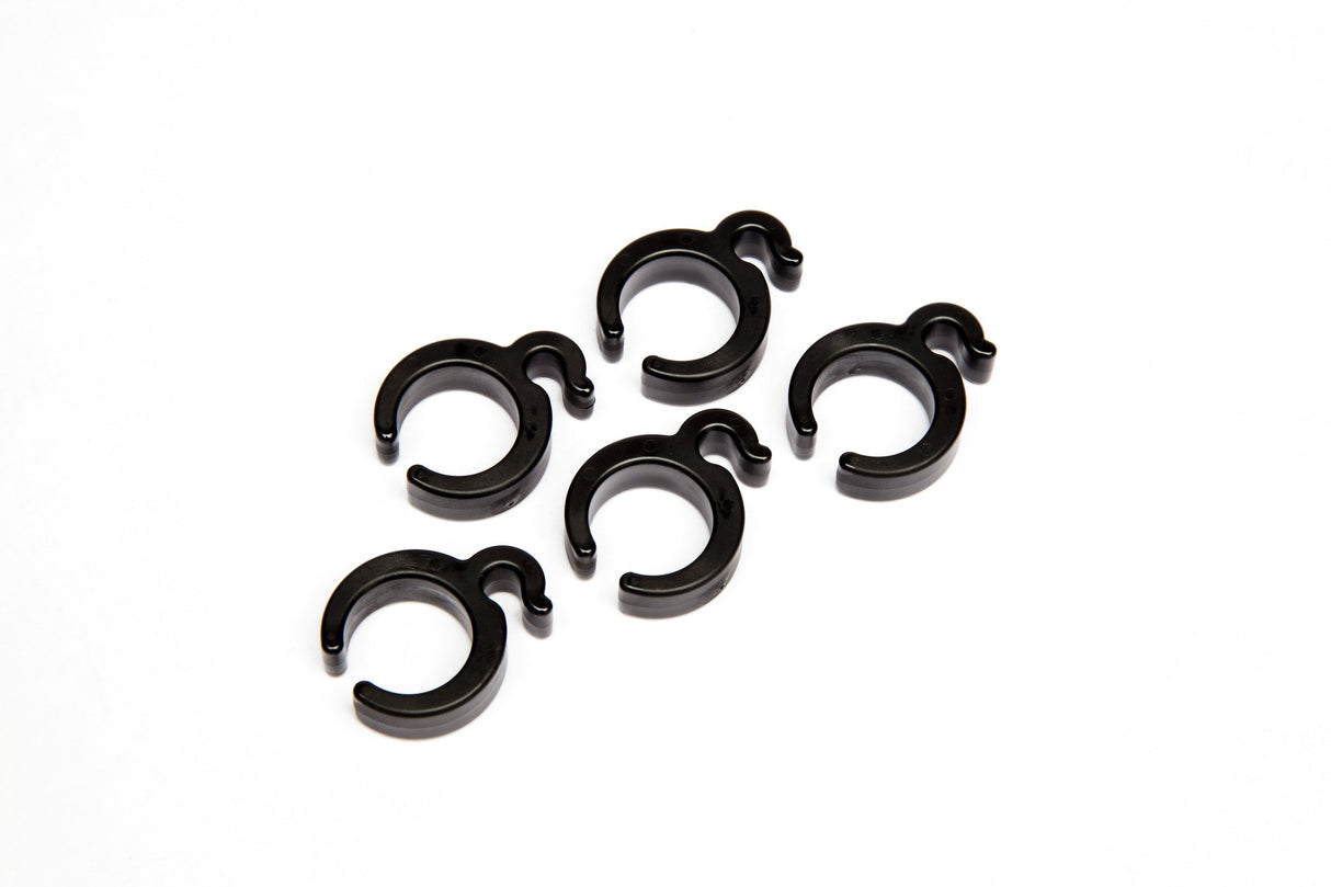 RODE Boompole Cable Clips, Pack of 5