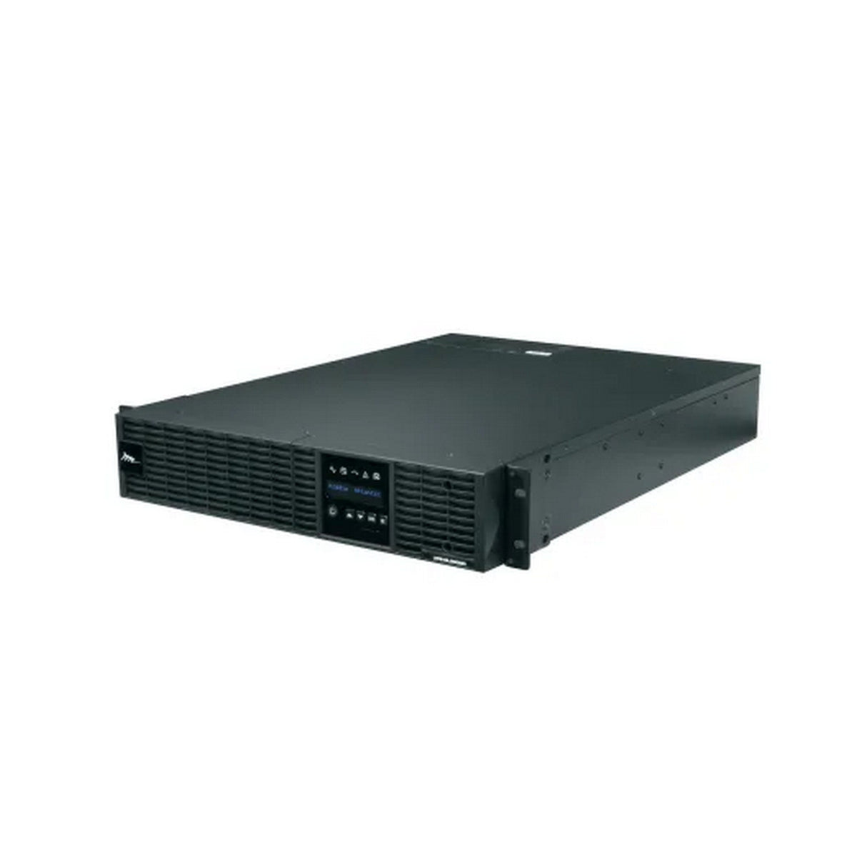 NEXSYS UPS-OL3000R 2 RU Premium Online Series UPS Backup Power, 3000VA