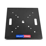 Galaxy Stage GS-U22BPS 22-Inch Steel Base Plate for GS12/20 and GS34