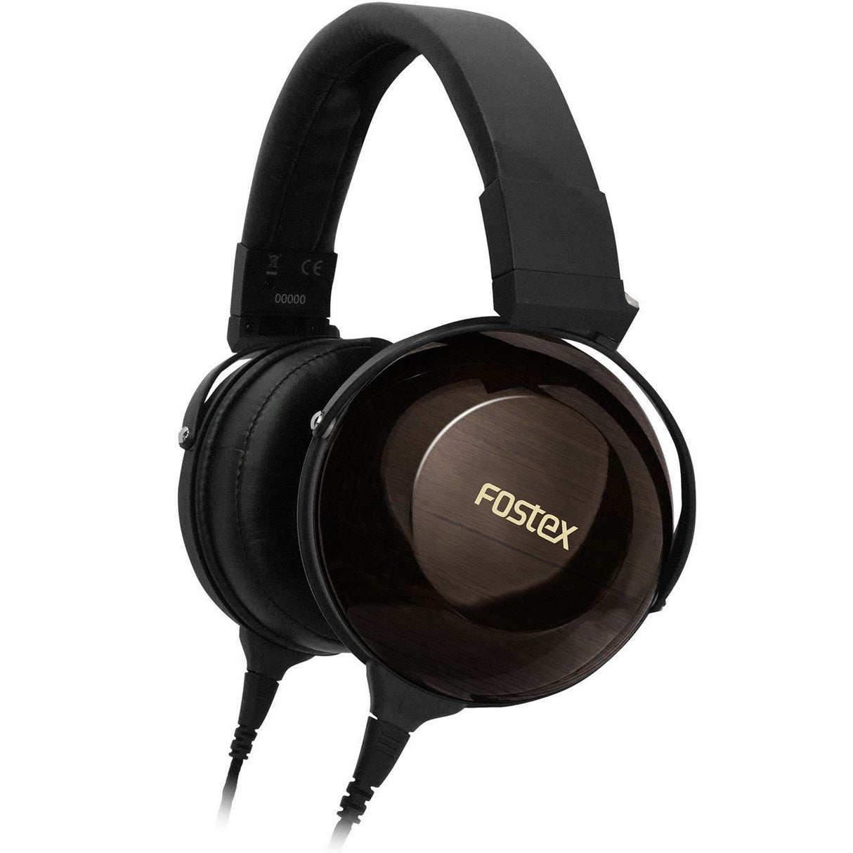 Fostex TH900mk2 Premium Stereo Headphones, Limited Edition Onyx Black