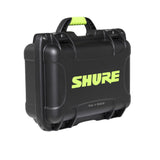 Shure Titan Premium Series Waterproof Case with Custom Foam Nest