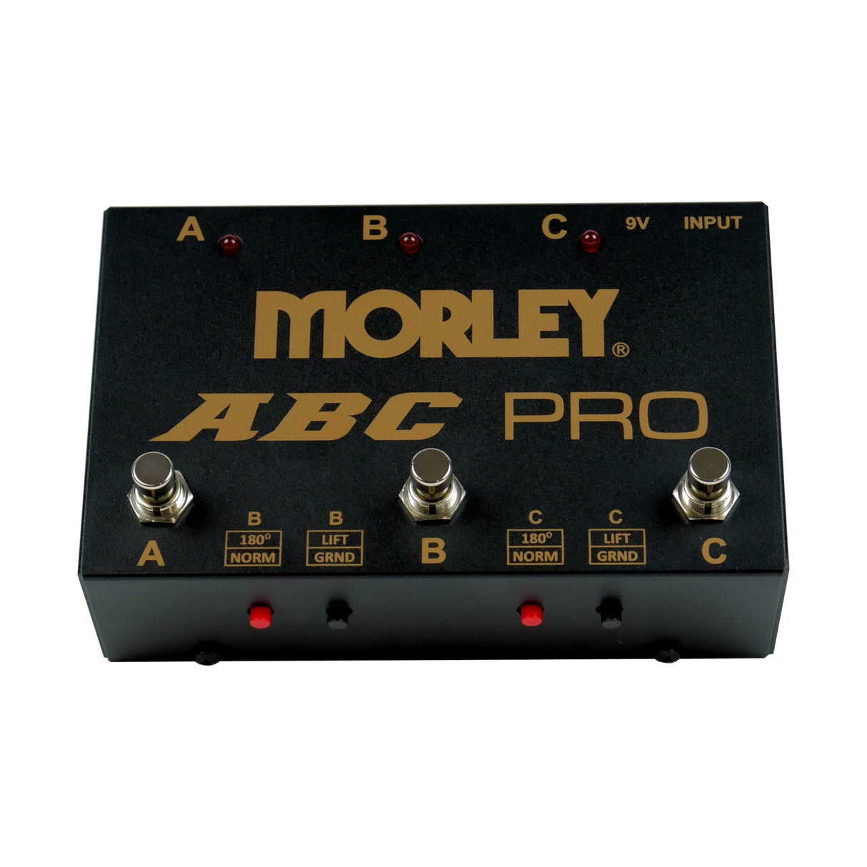 Morley ABC PRO Selector