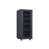 Lowell LCDR-2724 Configured Design Rack 27 x 24 Inch