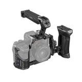 SmallRig "Rhinoceros" Advanced Cage Kit for Sony Alpha 7R V / Alpha 7 IV / Alpha