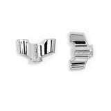 Gibraltar SC-13P2 8mm Steel Wing Nut 2 Pack