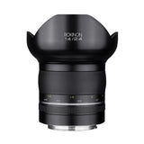 Rokina SP14MAE-N 14mm F2.4 High Speed Wide Angle Lens for Nikon AE
