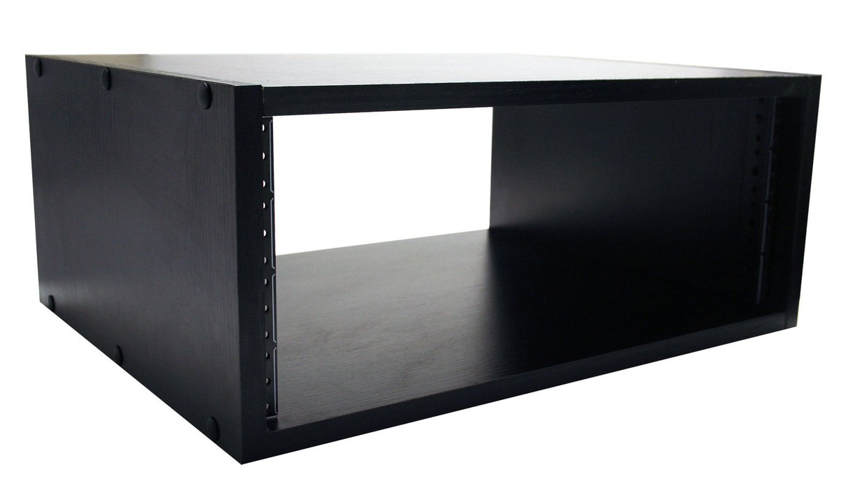 Gator Case GR-STUDIO-4U 4U 15.5 inch Deep Studio Rack Cabinet