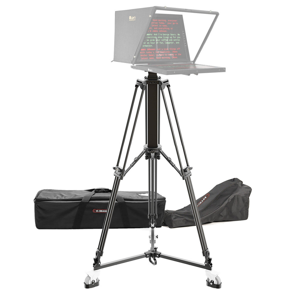 Ikan Motorized Pedestal for PTZ Cameras and Teleprompters