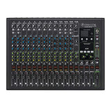 Mackie Onyx16 16-Channel Analog Mixer with Multi-Track USB