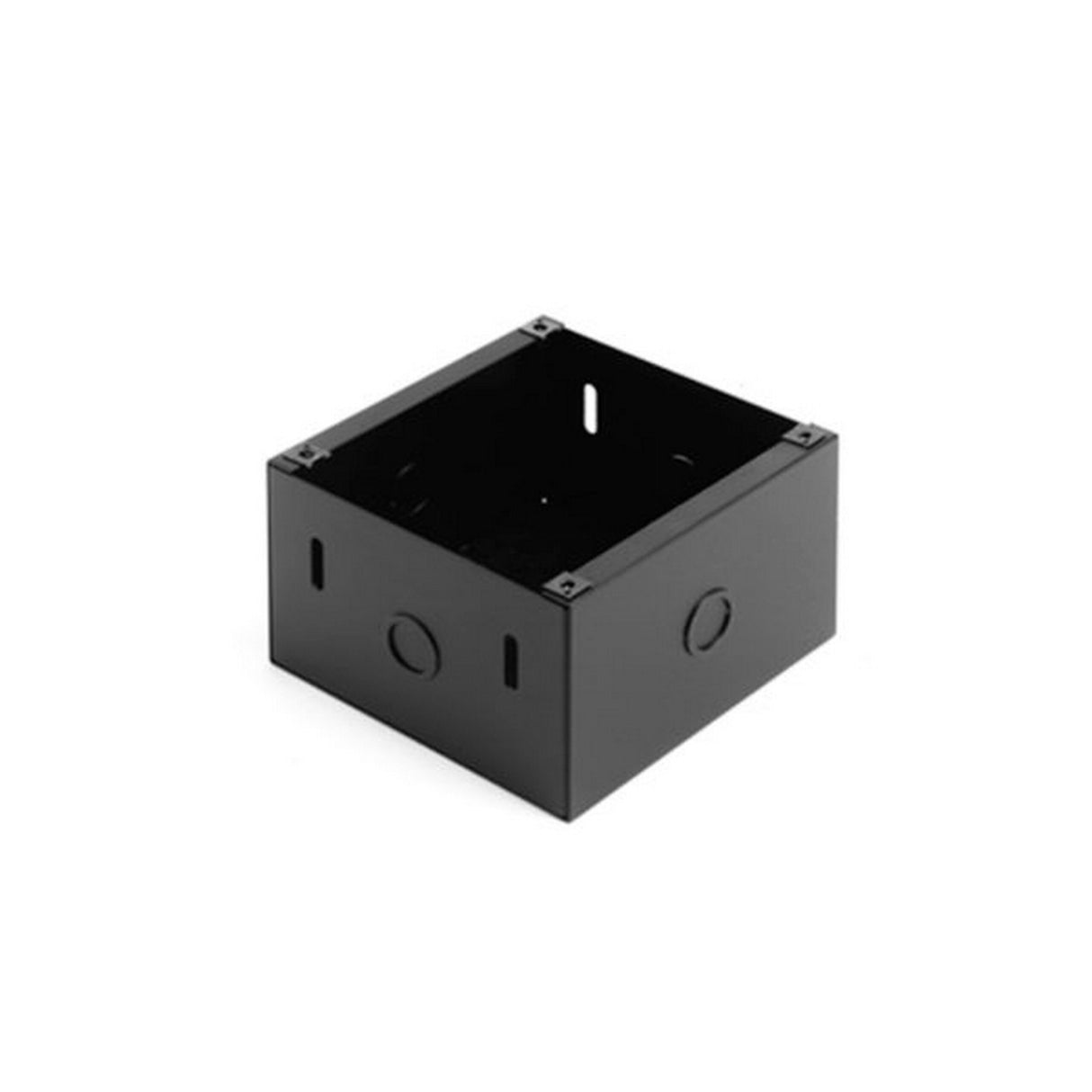 Lowell P625X Recessed Backbox with Adjustment Slots