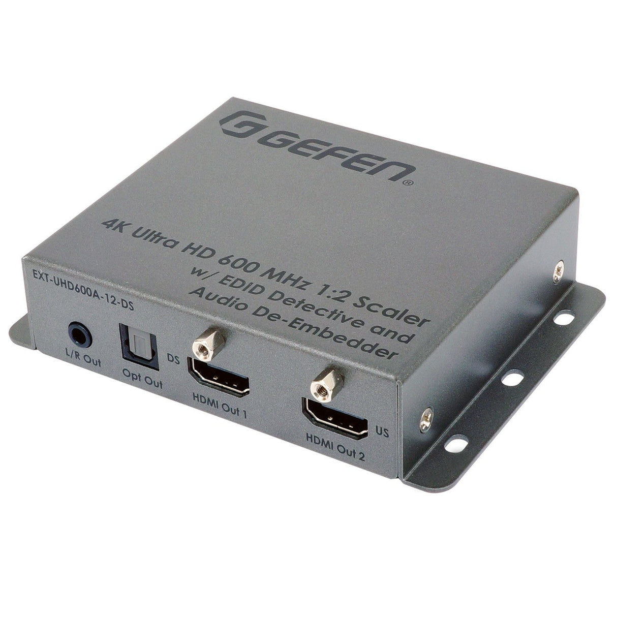 Gefen EXT-UHD600A-12-DS 4K UHD Scaler