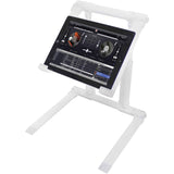 Odyssey Laptop Tablet Quick Setup Folding Stand White