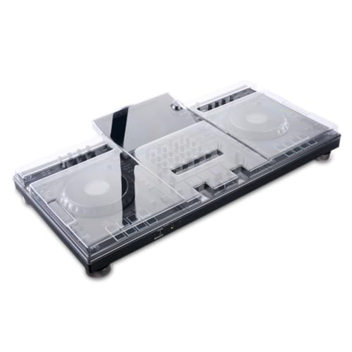 Decksaver AlphaTheta XDJ-AZ Polycarbonate Protective Cover