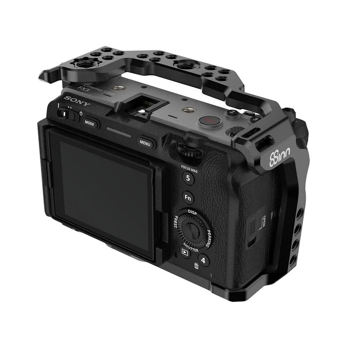 8Sinn 8-FX3 C Cage for Sony FX3/FX30