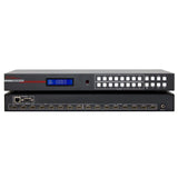 Hall Technologies HSM-88-4K 4K 8 x 8 HDMI Matrix Switch