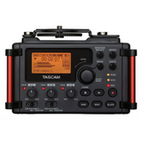 Tascam DR-60DMKII 4 Track Portable Recorder Designed for DSLR Filmmakers