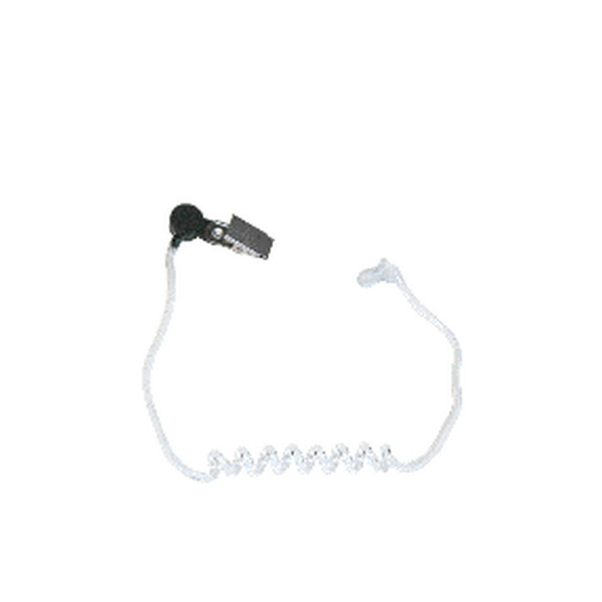 Eartec SSTBS Replacement Clear Ear Tubes for SST Headsets