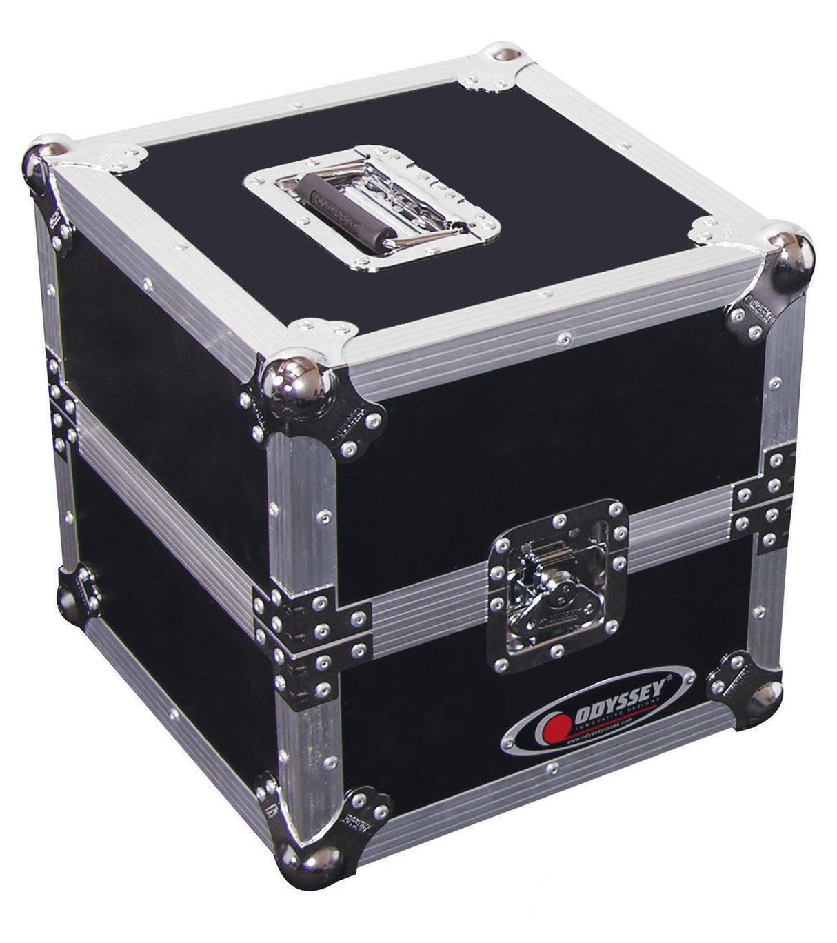 Odyssey Flight Zone 80 12in LP Vinyl Utility Case