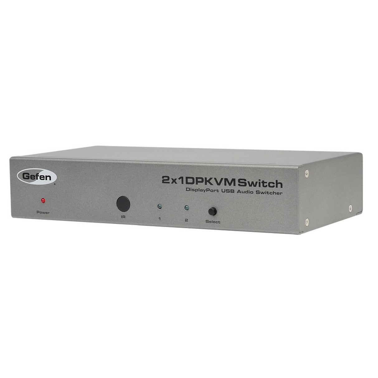 Gefen EXT-DPKVM-241 2 x 1 DisplayPort KVM Switcher