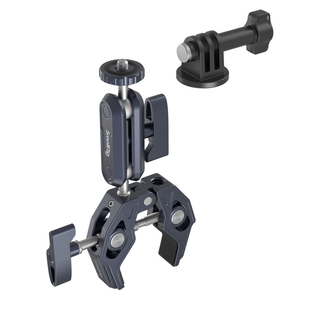 SmallRig Crab-Shaped Super Clamp Kit (with Ballhead Magic Arm) 3757B