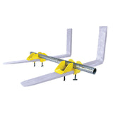 SpoolMaster SMP-FLA-4 Cable Reel Roller Forklift Attachment Set 4-Inch Forks