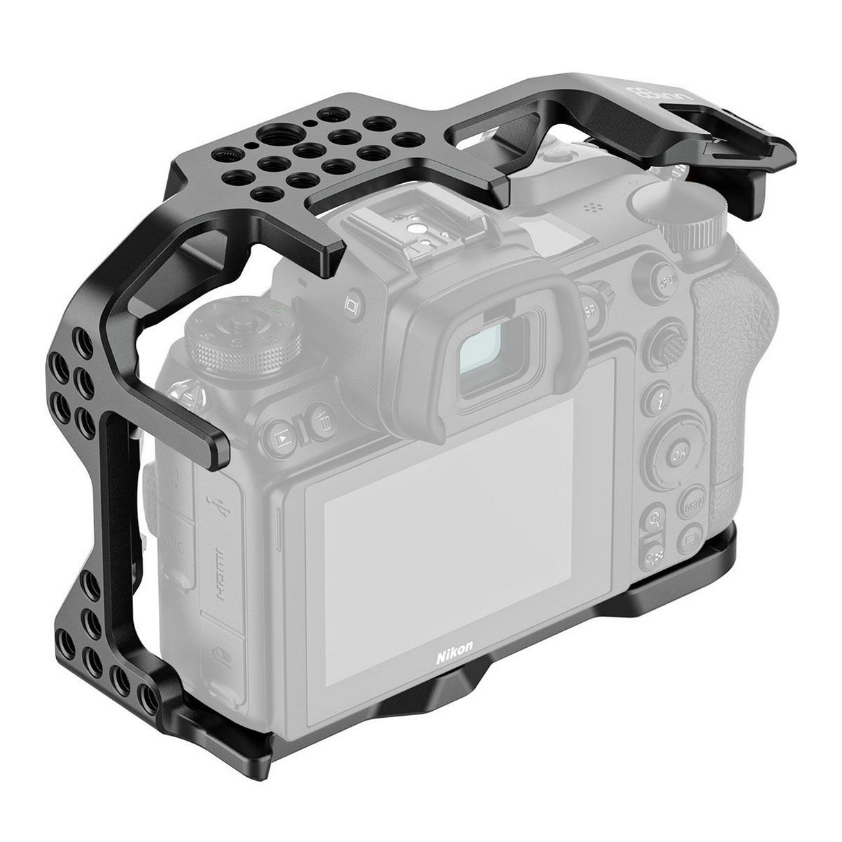 8Sinn 8-NZ6Z7 C V2 Camera Cage for Nikon Z6/Z6/Z6 II/Z7II