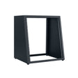 Lowell LDSR-1218 Desktop Sloped-Front Rack 12U x 18 Inch D