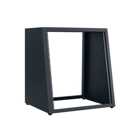 Lowell LDSR-1218 Desktop Sloped-Front Rack 12U x 18 Inch D