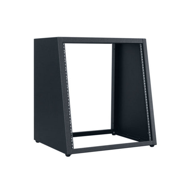 Lowell LDSR-1218 Desktop Sloped-Front Rack 12U x 18 Inch D