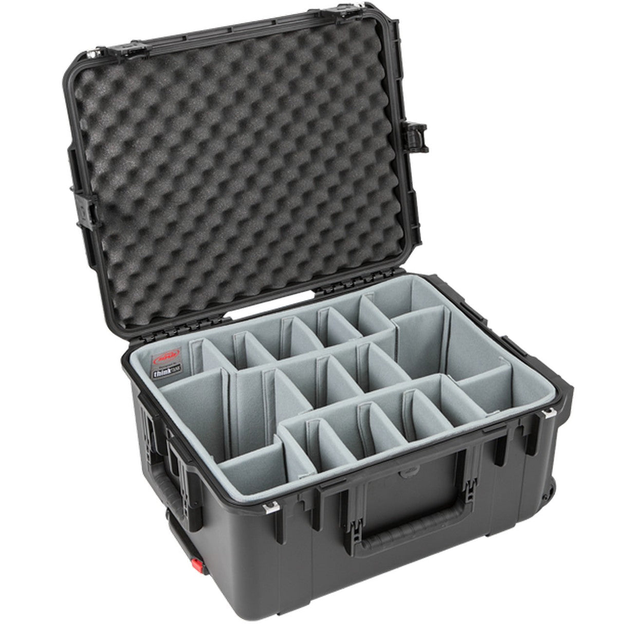 SKB 3i-2217-10PT iSeries 2217-10 Case with Think Tank Photo Dividers