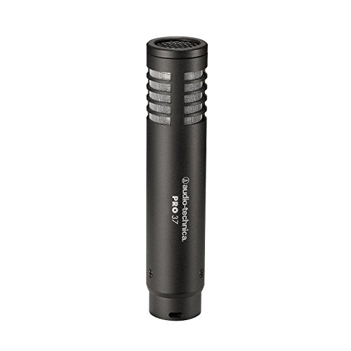 Audio-Technica PRO 37 Small-Diaphragm Cardioid Condenser Microphone