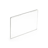 Tokina Cinema Firecrest Cine Superslim Filter 4 x 5.65 Clear Supermist 1/8
