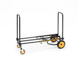 RockNRoller R6RT R6 Mini Cart with R Trac, 500LB Capacity