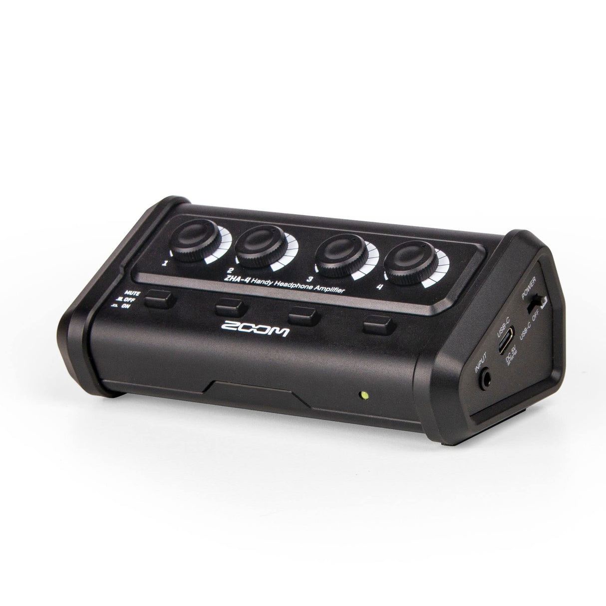 Zoom ZHA-4 Handy 4 Channel Headphone Amplifier