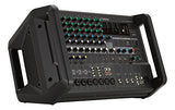 Yamaha EMX5 12 Channel Dual 630W Power Amplified Mixer