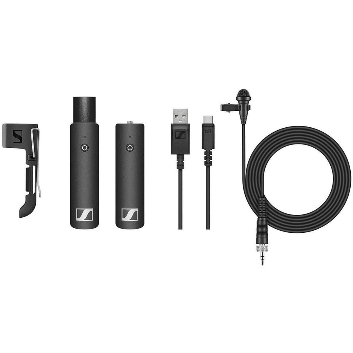 Sennheiser XSW-D LAVALIER SET XS Wireless Digital ME2-II Lavalier Microphone System