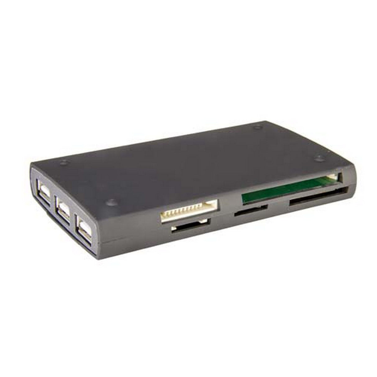 ProMaster All-in-One Card Reaser, USB 2.0