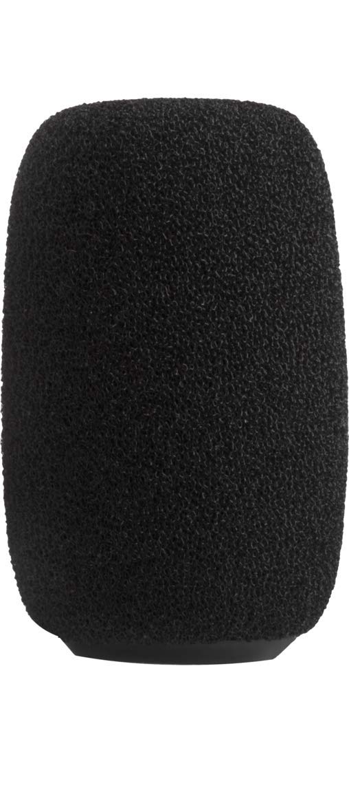 Shure RK412WS Snap-fit Microphone Windscreens