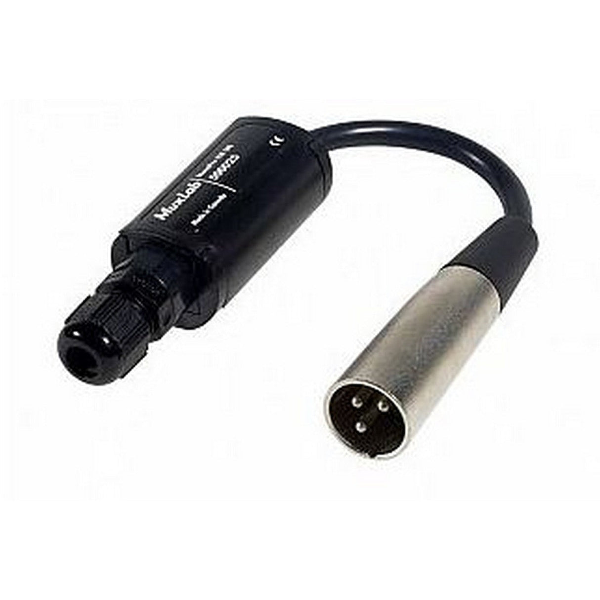 MuxLab 500026 Monopro XLR Female Balun